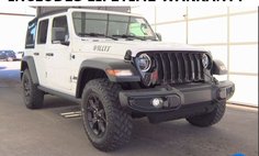 2022 Jeep Wrangler Unlimited High Tide