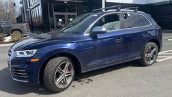 2018 Audi SQ5 3.0T quattro Premium Plus
