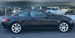 2004 BMW 6 Series 645Ci