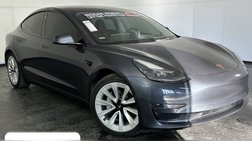 2022 Tesla Model 3 Base