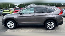 2012 Honda CR-V EX-L