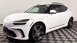 2026 Genesis GV60 Performance