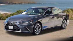 2024 Lexus ES 300h Luxury