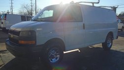 2019 Chevrolet Express 2500