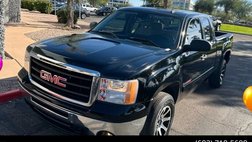 2007 GMC Sierra 1500 SLE