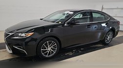 2017 Lexus ES 350 Base