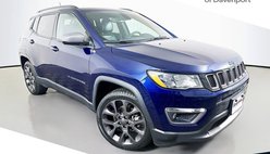 2021 Jeep Compass 80th Anniversary Edition