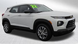 2022 Chevrolet TrailBlazer LS