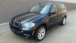 2012 BMW X5 xDrive35i
