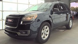 2016 GMC Acadia SLE-2
