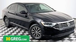 2021 Volkswagen Jetta S