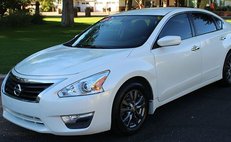 2015 Nissan Altima S