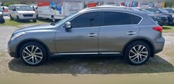 2016 Infiniti QX50 Base
