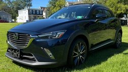 2018 Mazda CX-3 Grand Touring