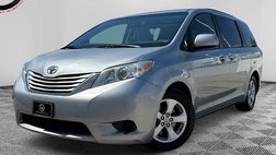 2015 Toyota Sienna LE