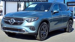 2026 Mercedes-Benz GLC-Class GLC 300