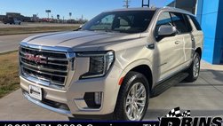 2022 GMC Yukon SLT