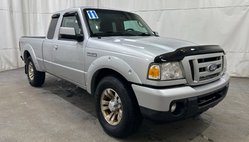 2011 Ford Ranger Sport