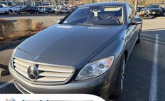 2008 Mercedes-Benz CL-Class CL 550