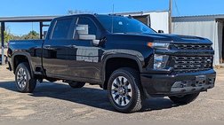 2023 Chevrolet Silverado 2500HD Custom