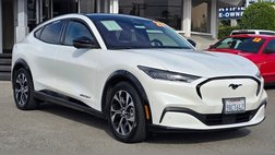 2021 Ford Mustang Mach-E Premium