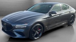 2023 Genesis G70 3.3T Standard