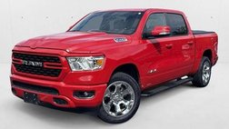 2022 Ram Ram Pickup 1500 Big Horn