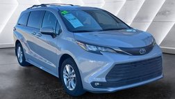 2022 Toyota Sienna Woodland Edition