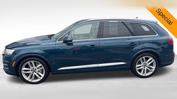 2018 Audi Q7 3.0T quattro Prestige