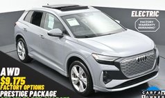 2023 Audi Q4 e-tron quattro Prestige 50