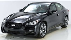2024 Infiniti Q50 Sensory