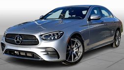 2023 Mercedes-Benz E-Class E 350