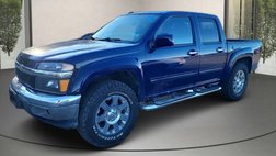 2012 Chevrolet Colorado LT