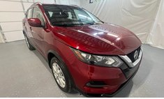 2020 Nissan Rogue Sport SV