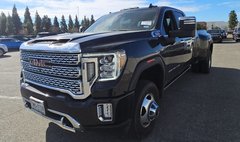 2023 GMC Sierra 3500HD Denali