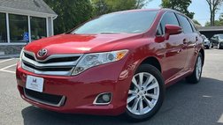 2015 Toyota Venza LE