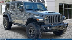 2023 Jeep Wrangler Rubicon 392