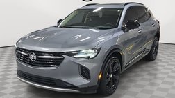 2021 Buick Envision Essence