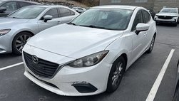 2016 Mazda MAZDA3 i Sport
