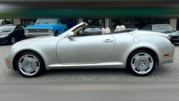 2003 Lexus SC 430 Base