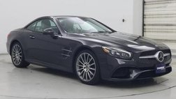 2019 Mercedes-Benz SL-Class SL 450