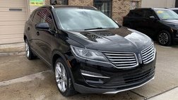 2017 Lincoln MKC Reserve
