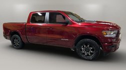 2019 Ram Ram Pickup 1500 Laramie