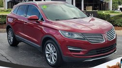 2017 Lincoln MKC Select