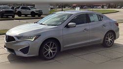 2021 Acura ILX w/Premium