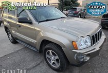 2005 Jeep Grand Cherokee Laredo