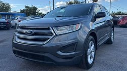 2016 Ford Edge SE