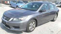 2014 Honda Accord LX