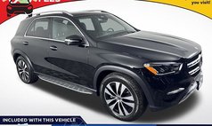 2026 Mercedes-Benz GLE-Class GLE 350 4MATIC