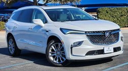 2023 Buick Enclave Avenir
